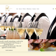 RC Catering International catering website