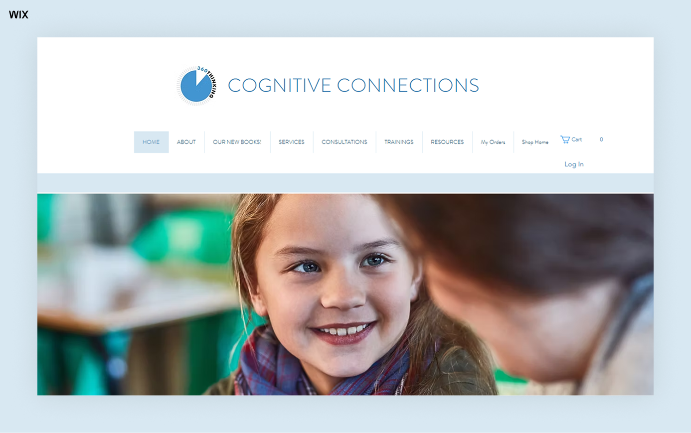 Cognitive connections wellness websites