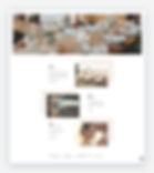 이벤트 플래너 웹사이트 템플릿