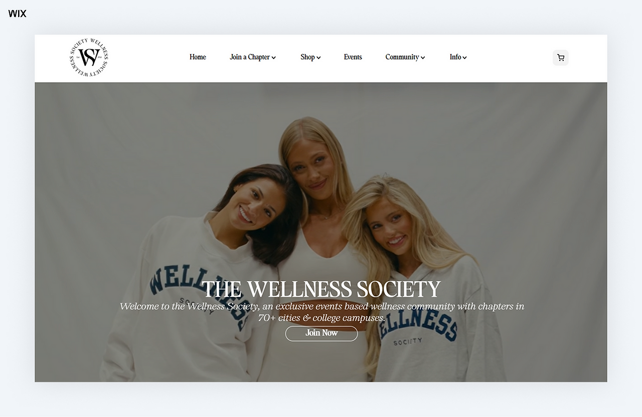 The Wellness Society