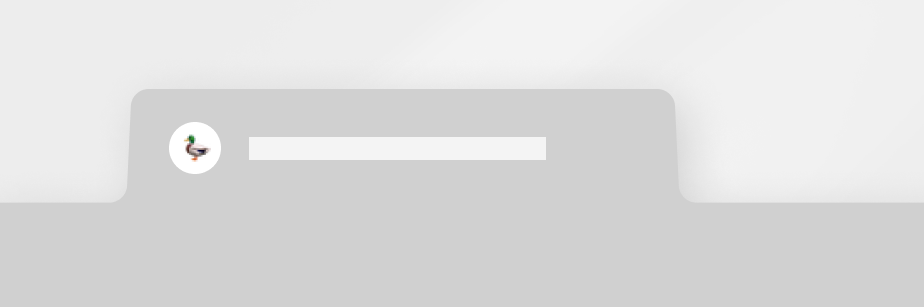 Ducknology favicon 디자인
