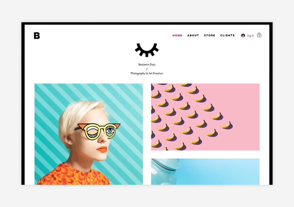 프로젝트 포트폴리오 예시