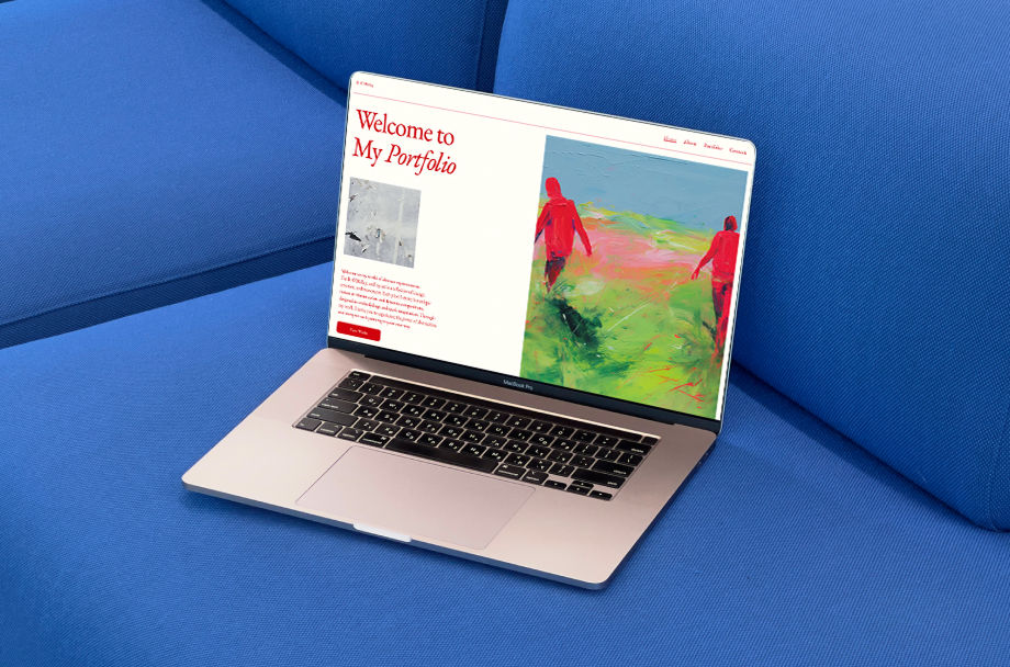 How do I make my portfolio stand out