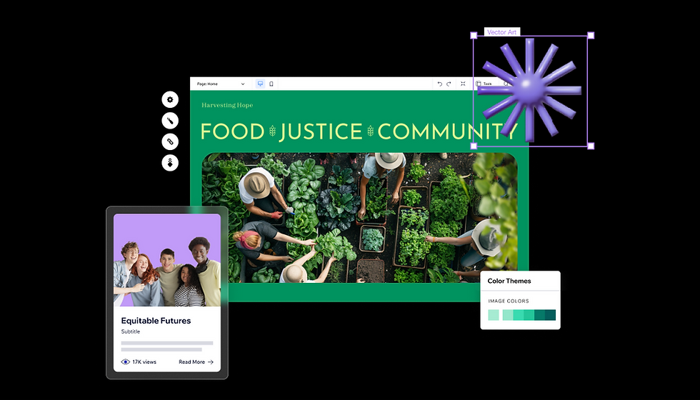 Create a forum and build your own online community
