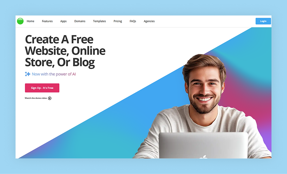 best website builders in Canada