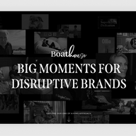 The Boathouse Agency responsive website