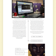 The Diigitals about us page example