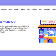 discord 404 page example