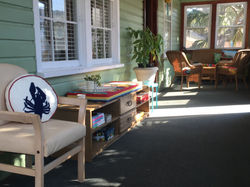 Screened in Porch