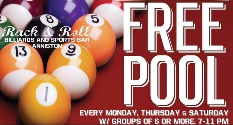 Rack and Roll Billiards and Sports Bar United States