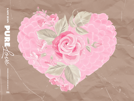 Pure Love Single Released!!!