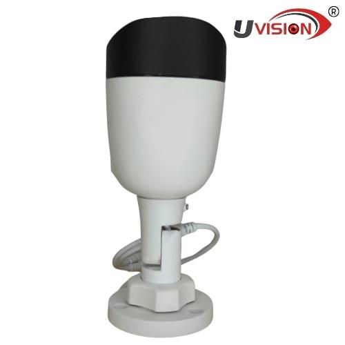 Thumbnail: UVISION 5MP BULLET COLOUR WITH INBUILT MIC CAMERA-UV-AHD-5MP-SLPBM