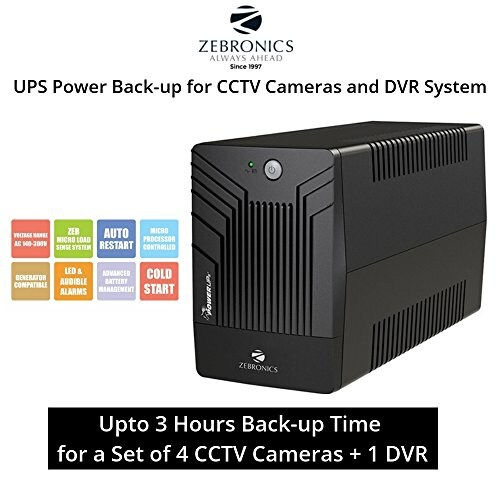 Thumbnail: ZEBRONICS MLS 750 UPS