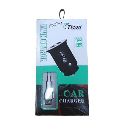 TICON CC 50 CAR CHARGER
