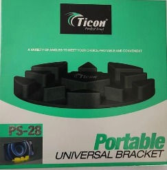 TICON PORTABLE UNIVERSAL BRACKET