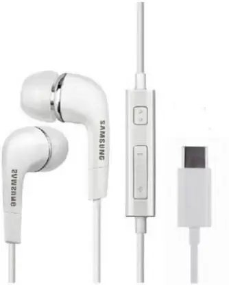 SAMSUNG EO IC050 TYPE C WHITE EARPHONE