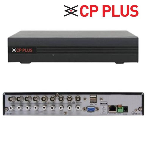 CP Plus 2mp 16 Channel DVR - CP-UVR-1601E1-IC