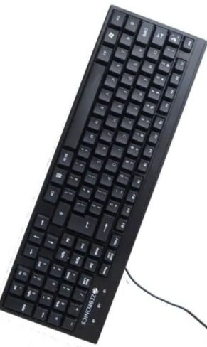 ZEBRONICS K35 WIRED MOUSE