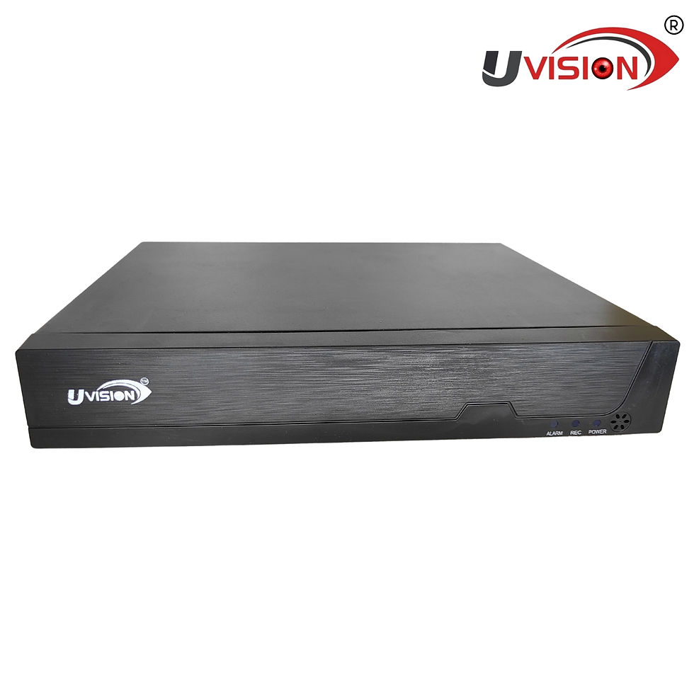 UVISION 5MP 16 CHANNEL METAL DVR-UV-DVR-5MP-16CH