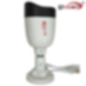 Thumbnail: UVISION 5MP BULLET COLOUR WITH INBUILT MIC CAMERA-UV-AHD-5MP-SLPBM