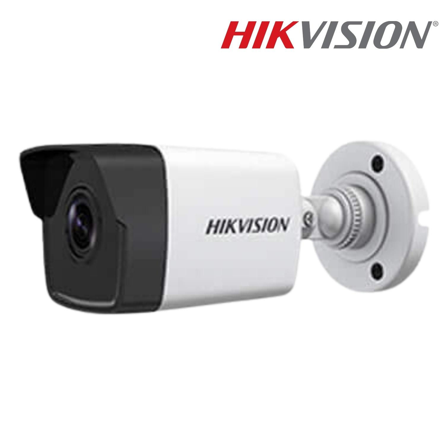 Hikvision 2mp IP Bullet BuiltIn Mic Camera - DS-2CD1023G0-IU