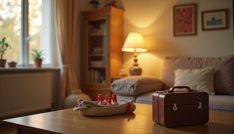 The Power of Personal Stories in Impacting Community Support for Families