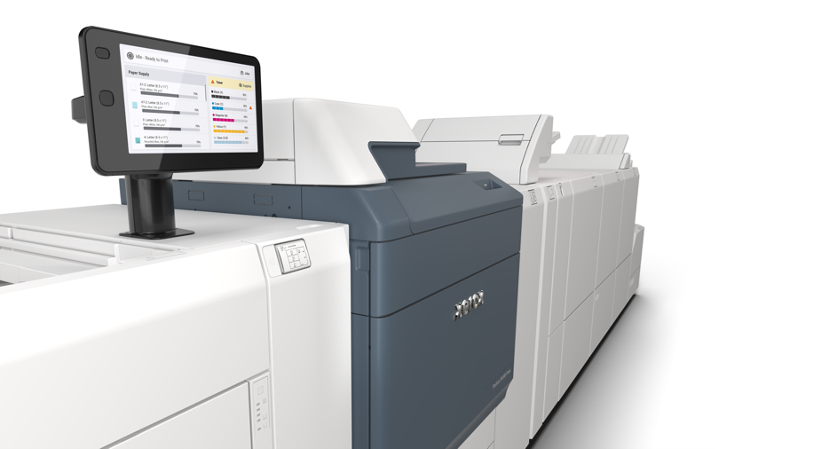 Xerox Proficio PX300 Production Press