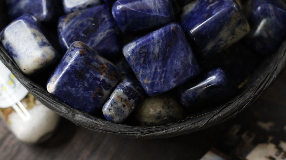 Sodalite