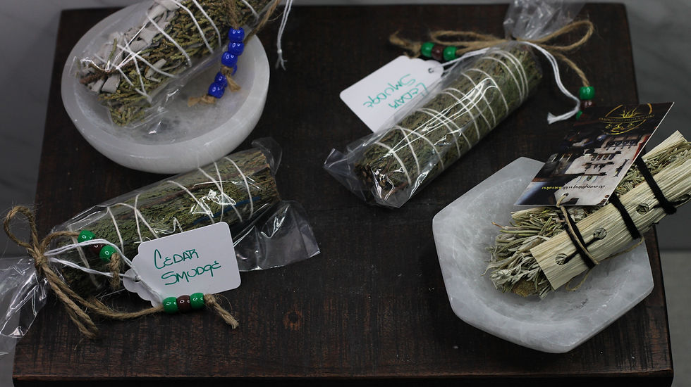 Thumbnail: Sage Bundles
