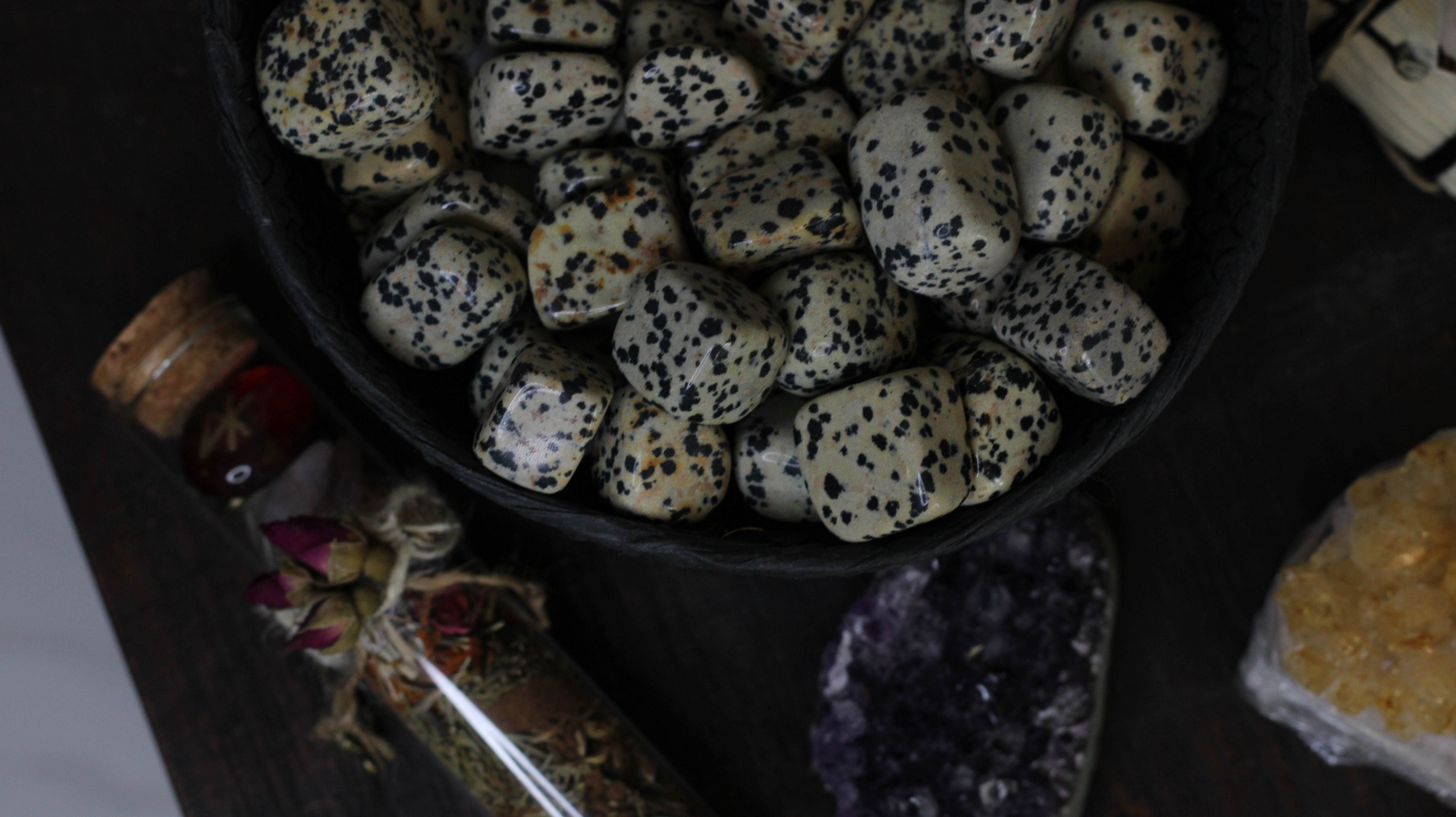 Dalmation Jasper