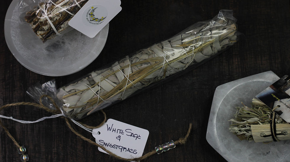 Thumbnail: Sage Bundles