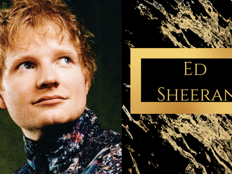 Ed Sheeran The Hidden Stallion | Seeking Beauty Within the Man