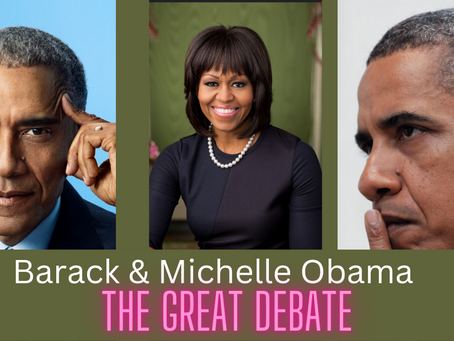 Barack Obama & Michelle Obama Tarot Reading: A House Divided? How are the Obama's?