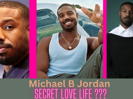 Michael B Jordan Love Tarot Reading: What is Michael trying to hide? Secret Love Life hidden