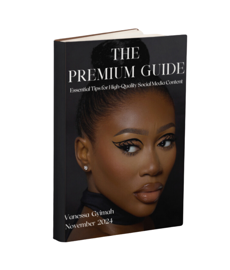 The Premium Guide: Essential Tips for High-Quality Social Media Content