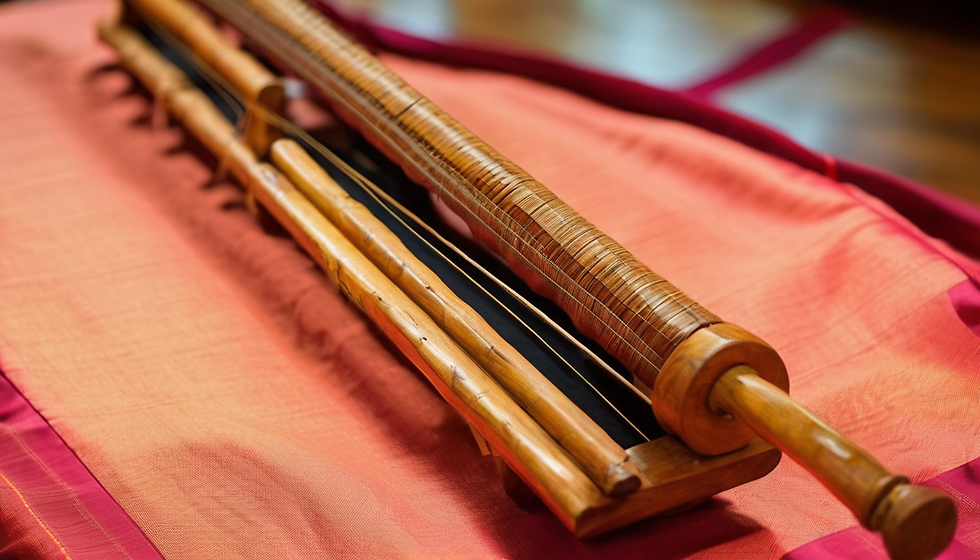 Khmer Music Heritage Concert