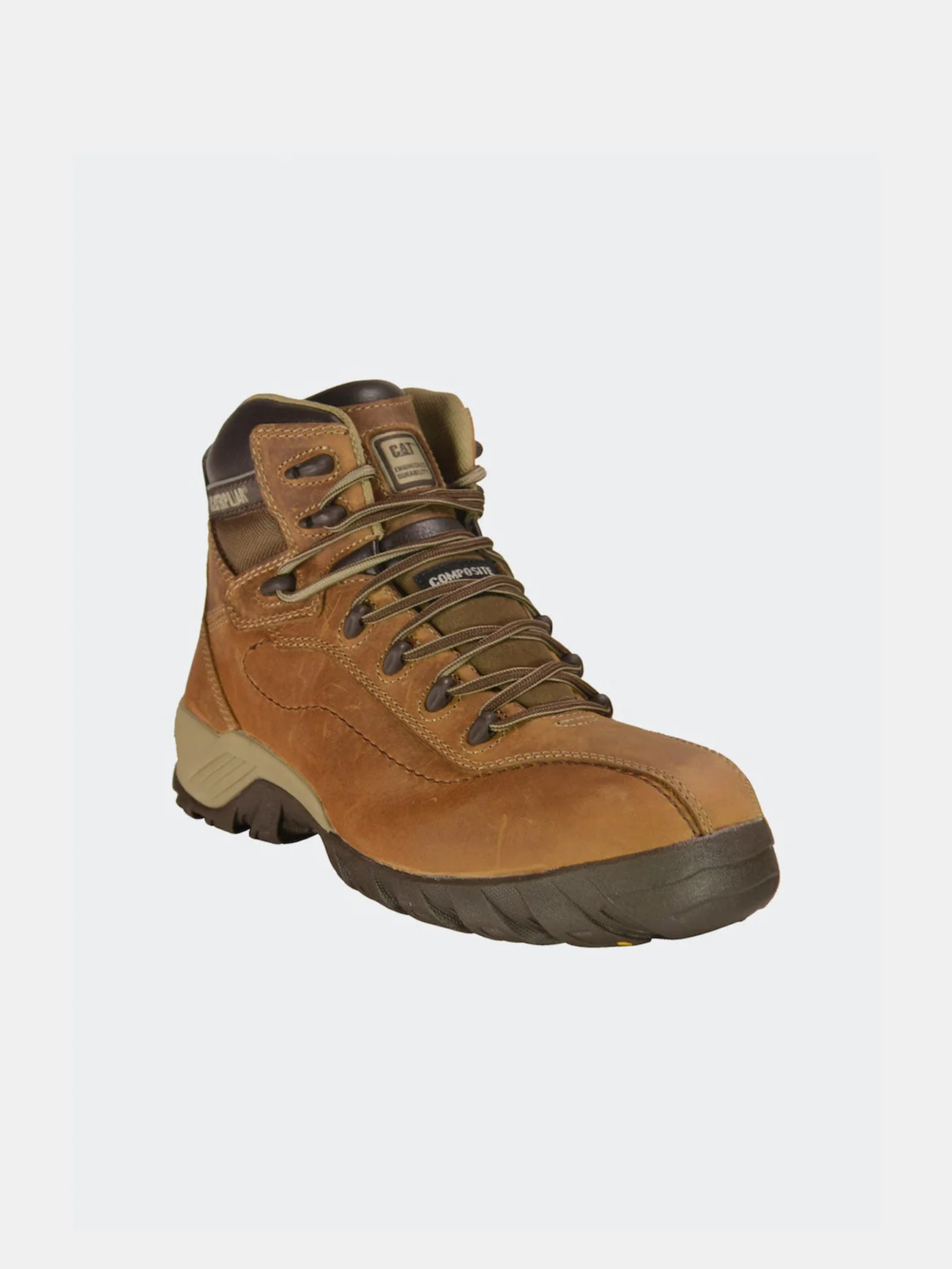 Caterpillar nitrogen store work boots