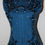 Thumbnail: New Lisa Nelle Blue Vest-Medium