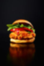 BUTTERMILCH BBQ CHICKEN