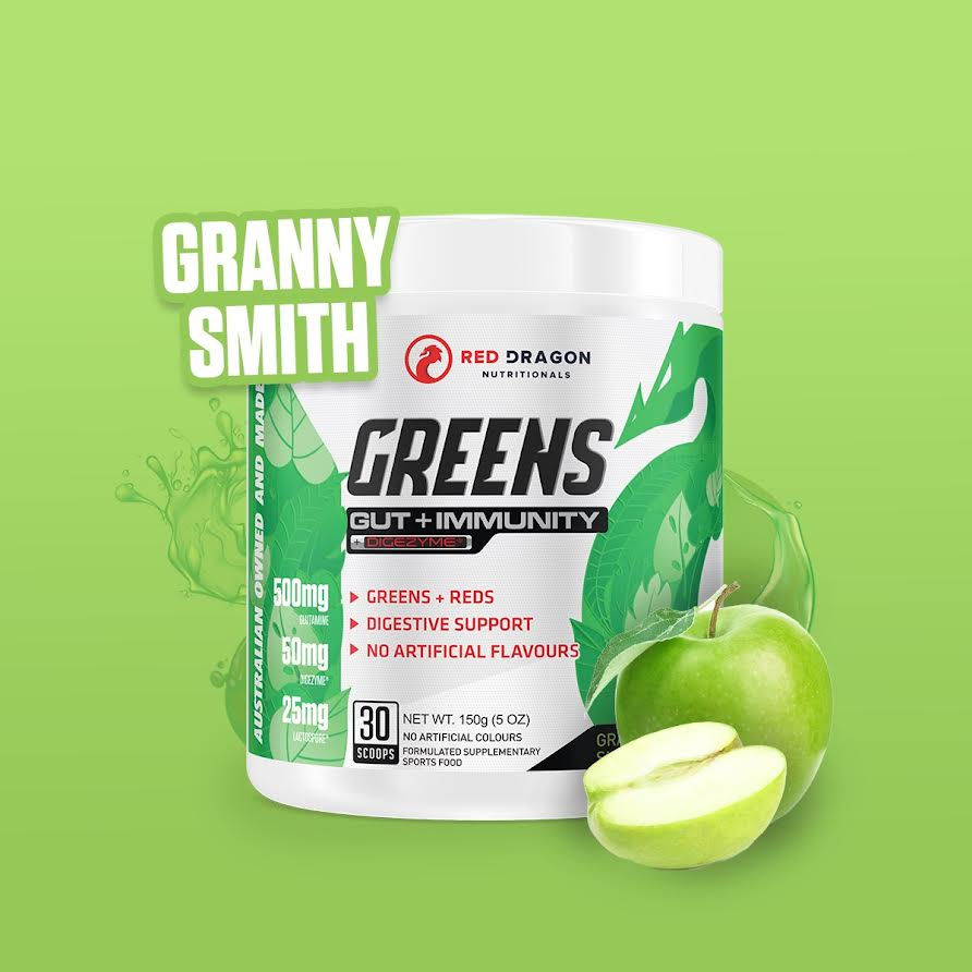 Thumbnail: Greens Red Dragon