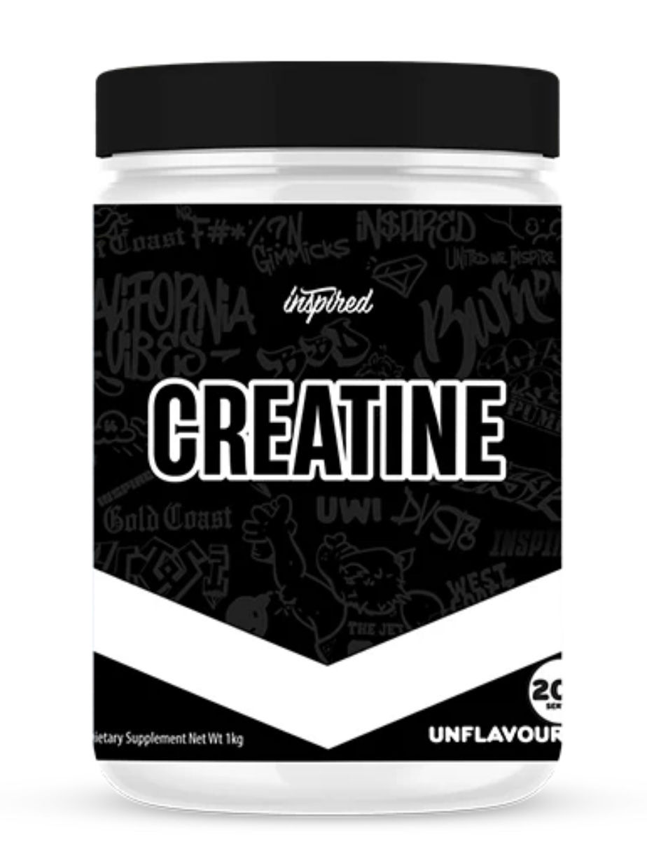 Inspired Creatine 100 Serves