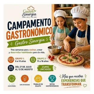 Campamento Gastronómico