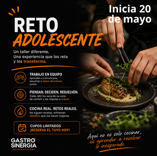 Taller Cocina Que Resuelve