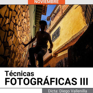Técnicas Fotográficas III