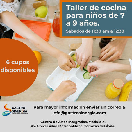 Gastro Sinergía