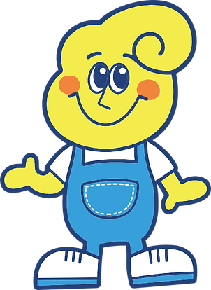 IML公式キャラアイムくん