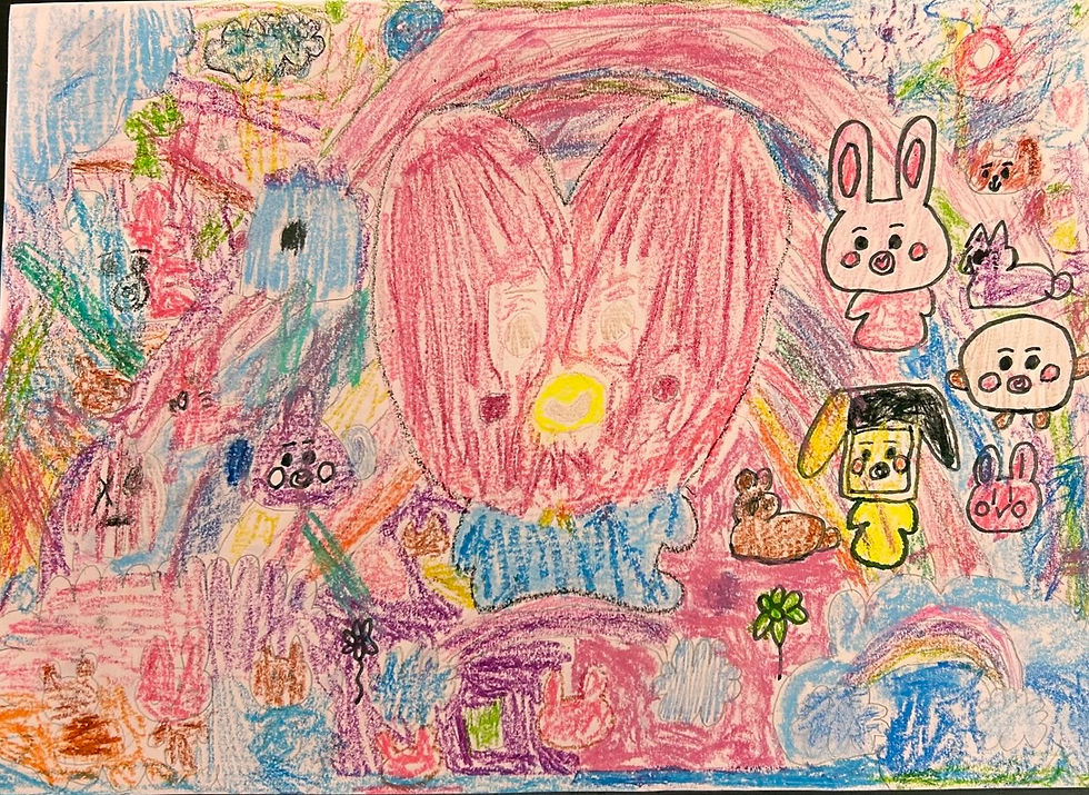 「できない」が「できる！」に変わる瞬間✨「世界に一つの宝物♡」