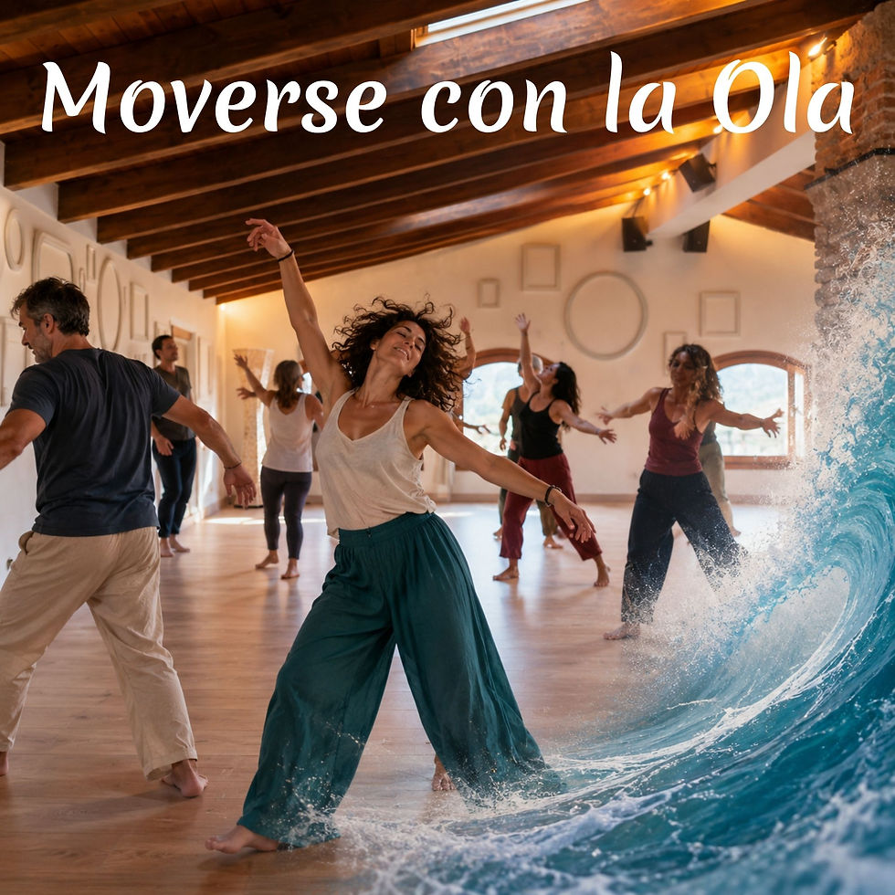 Moverse con la Ola