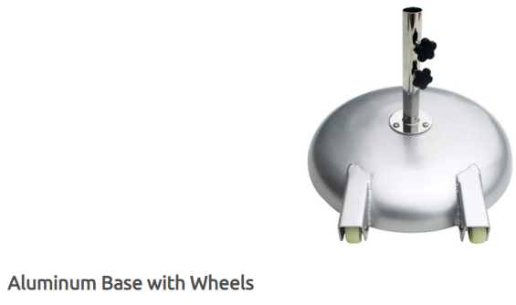 Contempo 100lb on wheels