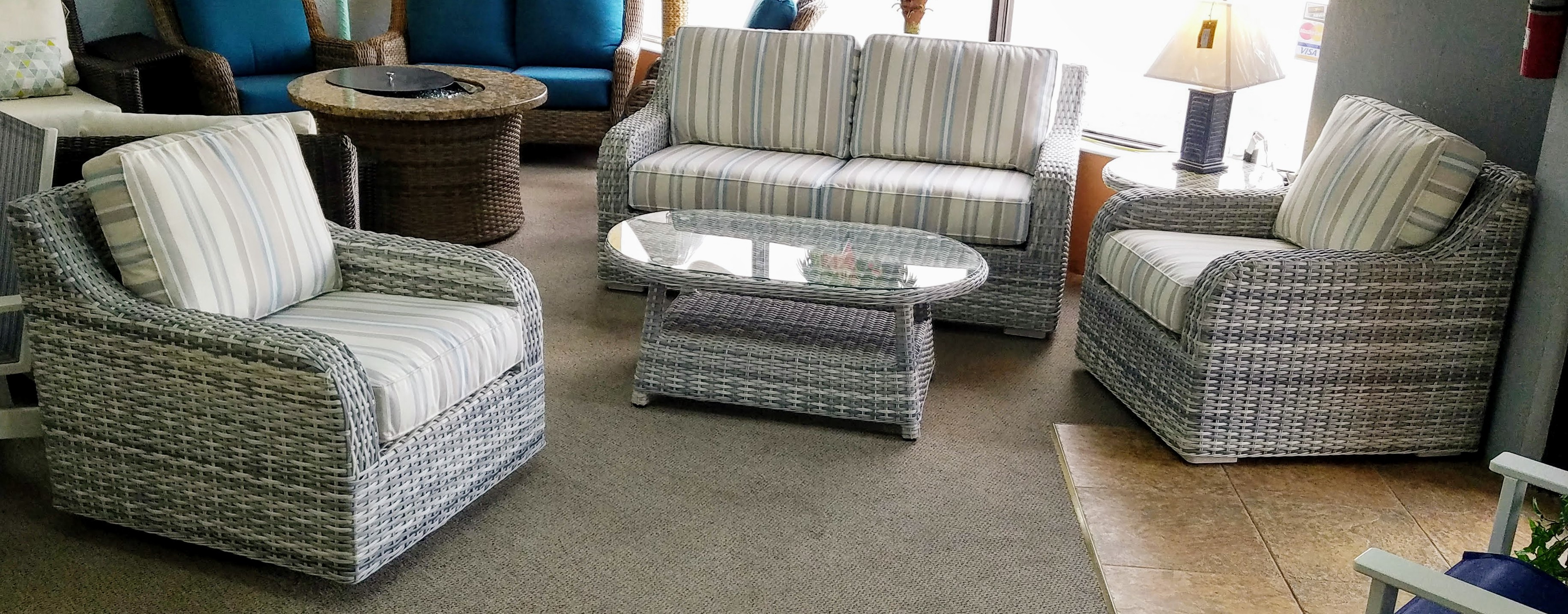 Florida Furniture & Patio | Outdoor Furniture | Sarasota, FL